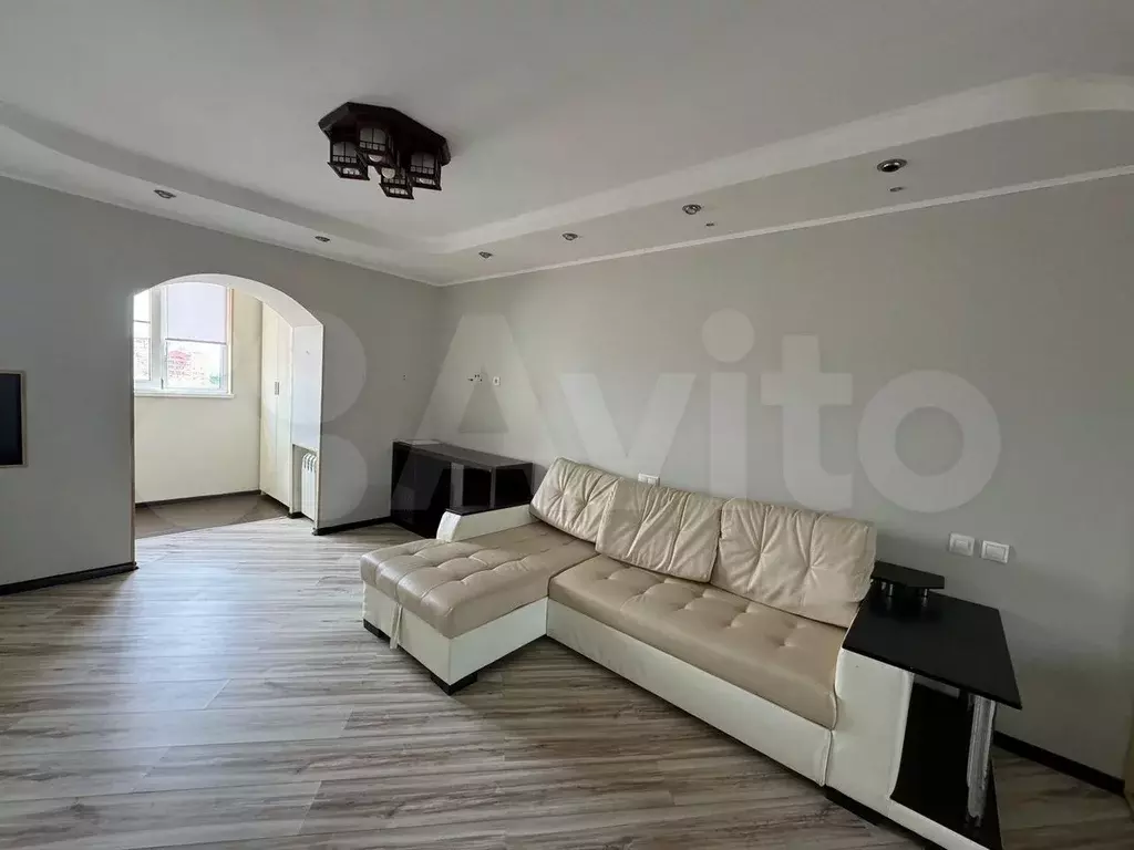 Квартира-студия, 36 м, 14/14 эт. - Фото 1