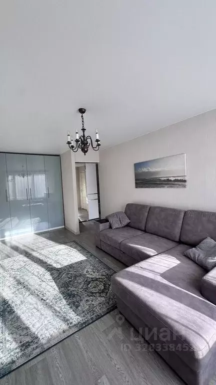 1-к кв. Москва проезд Дежнева, 5К1 (35.0 м) - Фото 1