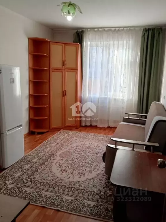 Студия Новосибирская область, Новосибирск ул. Тюленина, 21/1 (22.0 м) - Фото 1