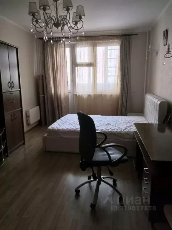 2-к кв. Москва ул. Обручева, 22К1 (56.0 м) - Фото 1
