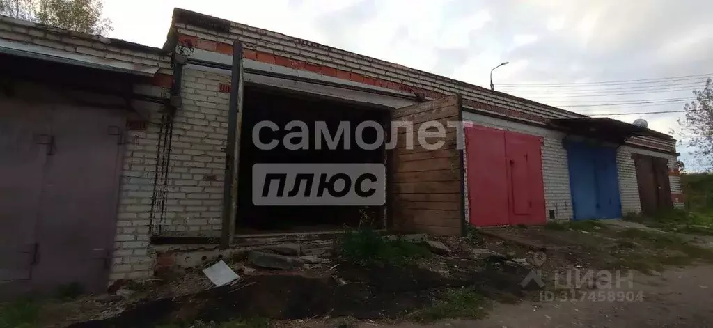 Гараж в Москва № 2 кв-л,  (43 м) - Фото 0