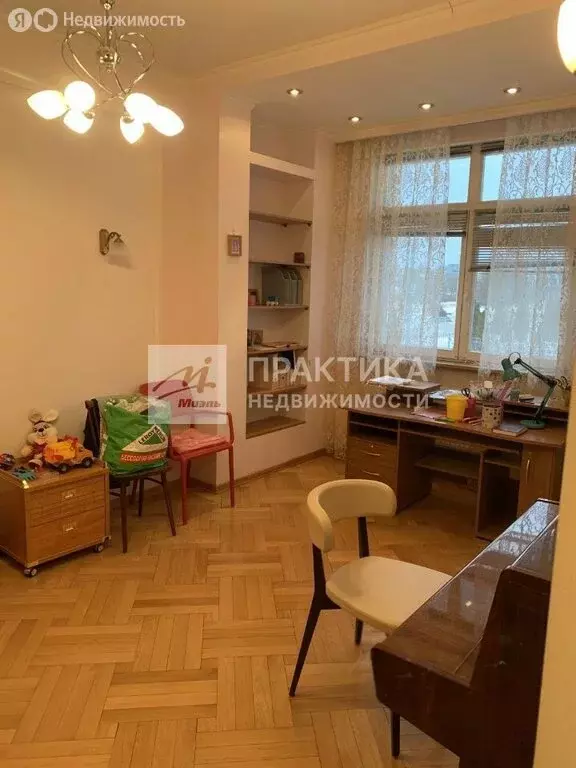 3-комнатная квартира: Москва, Ходынский бульвар, 9 (110 м) - Фото 2