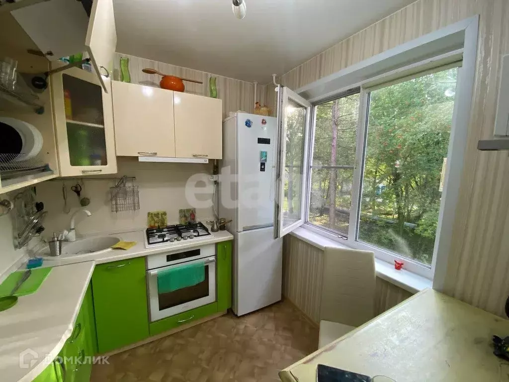 Продаётся 4-к квартира, 57.2 м - Фото 0