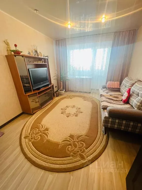 2-к кв. Пермский край, Чайковский ул. Мира, 2/5 (46.3 м) - Фото 2