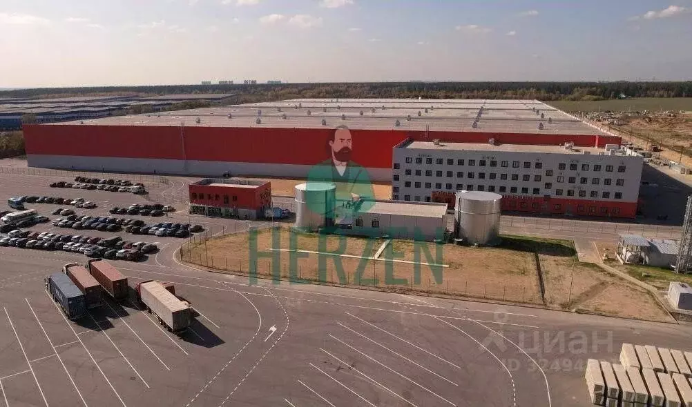 Склад в Московская область, Богородский городской округ, Обухово пгт, ... - Фото 1