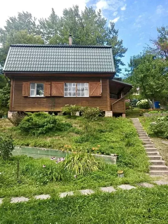 Дом в Московская область, Сергиево-Посадский городской округ, Актер ... - Фото 0