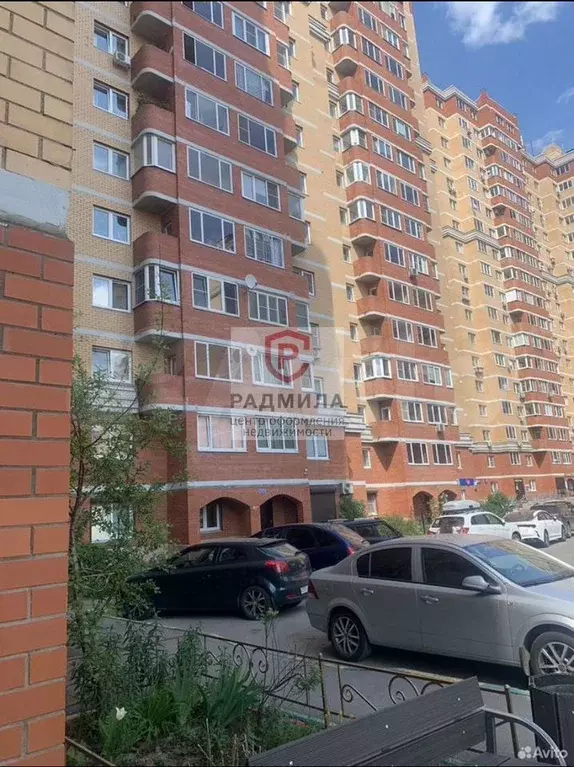 1-к. квартира, 46,8 м, 2/17 эт. - Фото 0