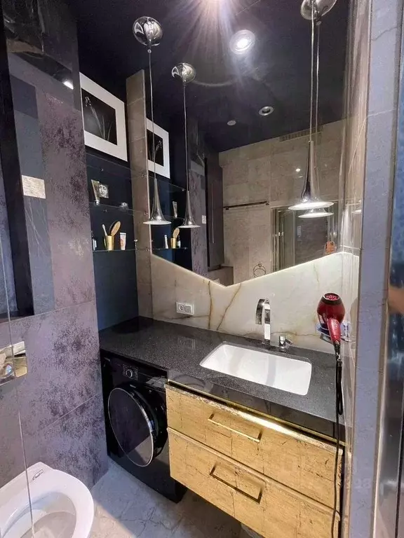 1-к кв. Москва Шелепихинская наб., 40к2 (40.0 м) - Фото 2