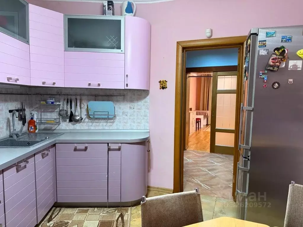 2-к кв. Ямало-Ненецкий АО, Новый Уренгой Юбилейный мкр, 5/1А (73.2 м) - Фото 2