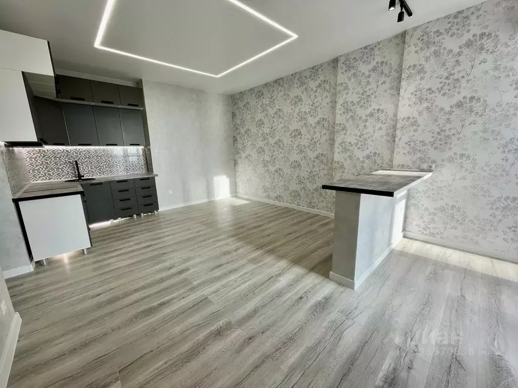 Студия Ростовская область, Ростов-на-Дону Привокзальная ул., 3/1 (31.0 ... - Фото 1