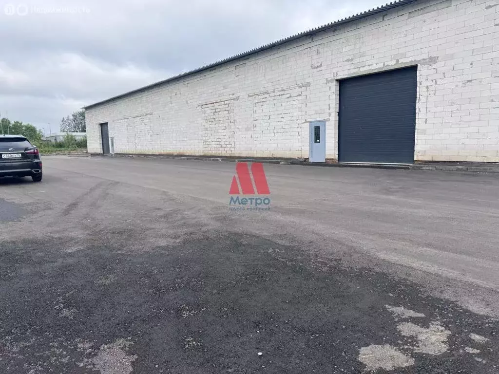 Склад (1118 м) - Фото 1