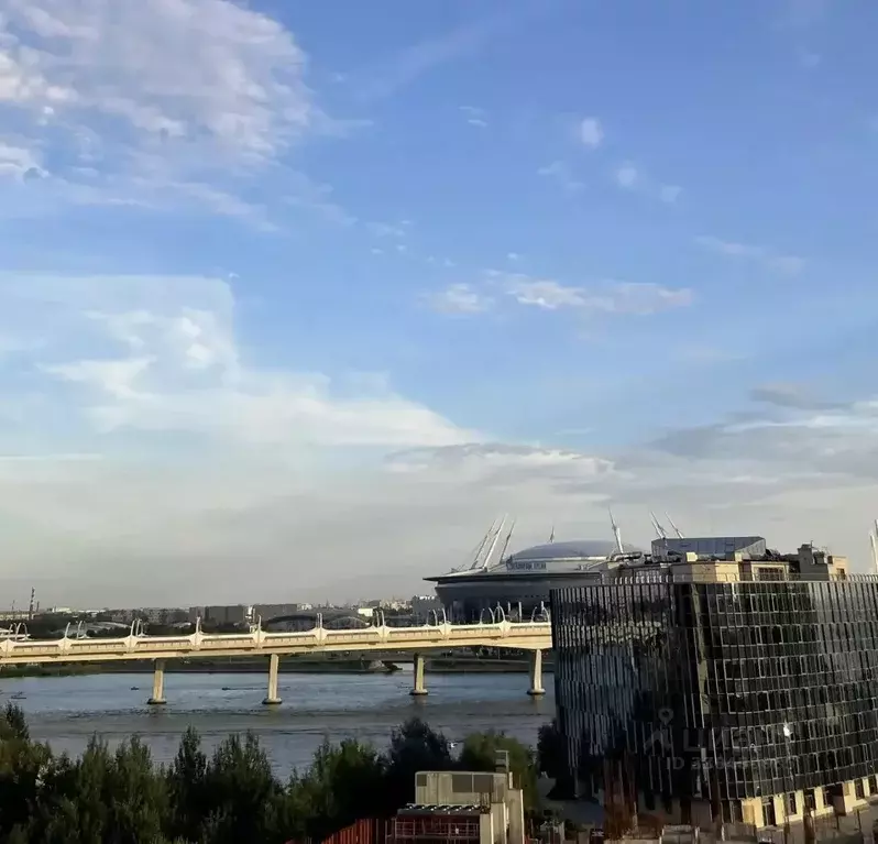 1-к кв. Санкт-Петербург Приморский просп., 137к1 (45.7 м) - Фото 1