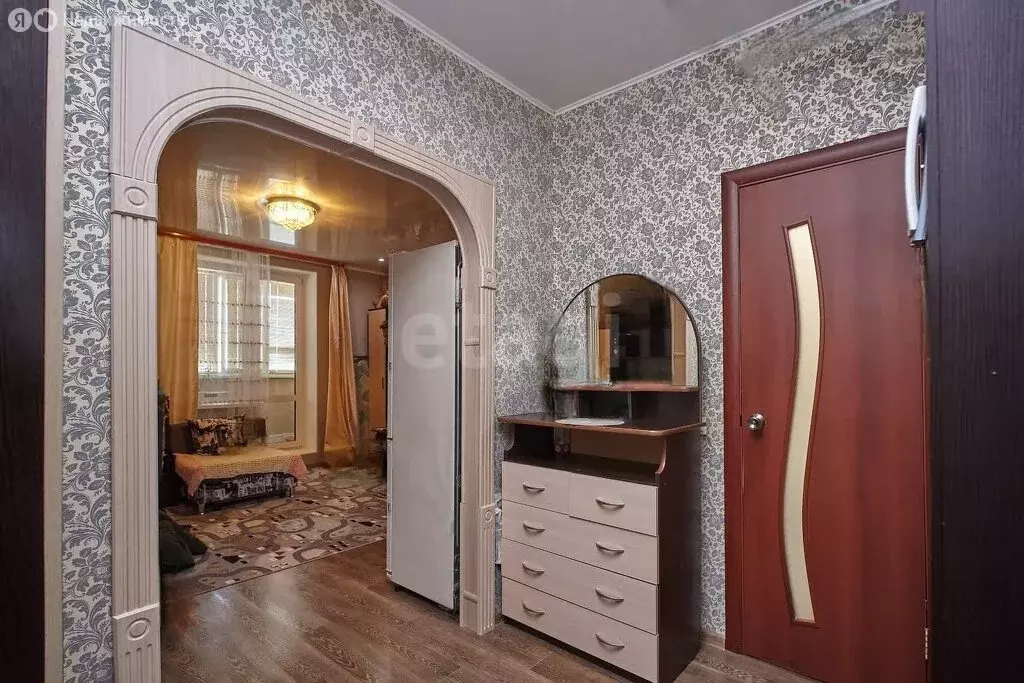 2-комнатная квартира: микрорайон Мелиораторов, улица Голышева, 2к3 (38 ... - Фото 1