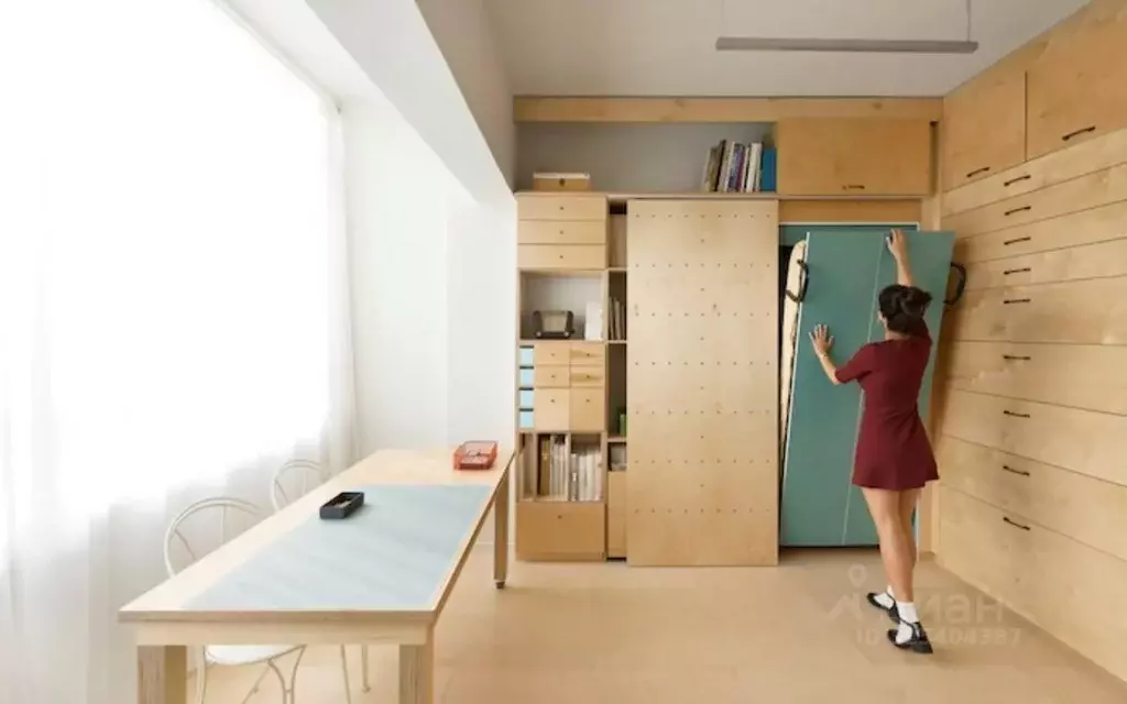 2-к кв. Астраханская область, Астрахань ул. Ленина, 54 (54.0 м) - Фото 1