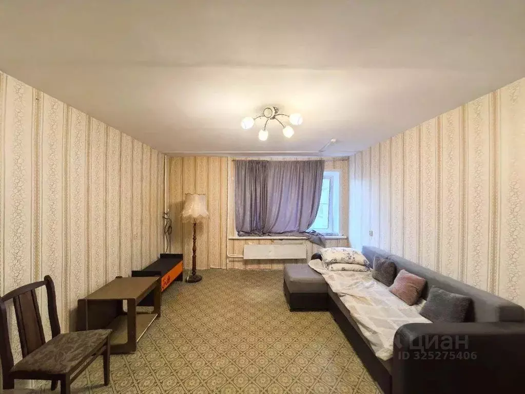 Квартира, 3 комнаты, 61.9 м - Фото 1