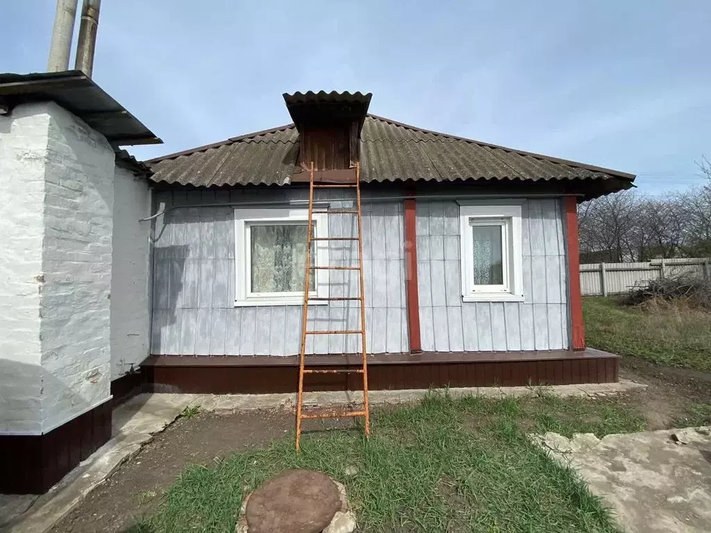 Дом в Белгородская область, Валуйки Школьная ул. (36 м) - Фото 1