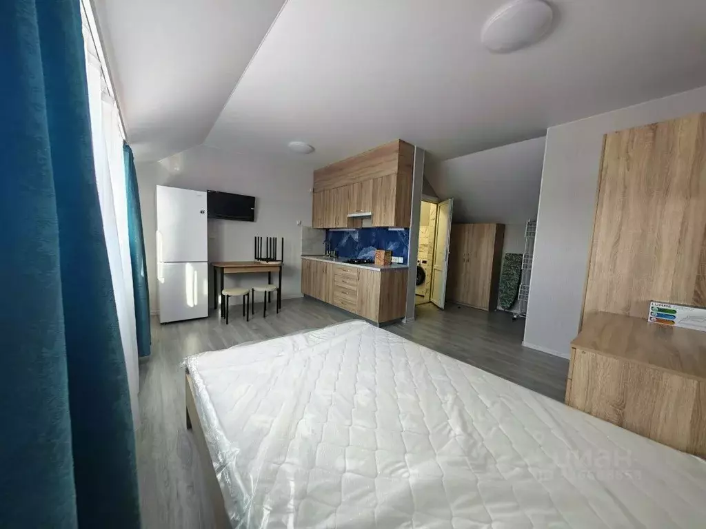 Студия Севастополь Сапун-гора СНТ, 52 (30.0 м) - Фото 1