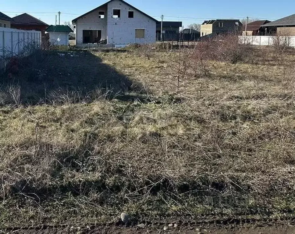 Участок в Адыгея, Майкоп ул. Сергея Есенина (6.0 сот.) - Фото 2