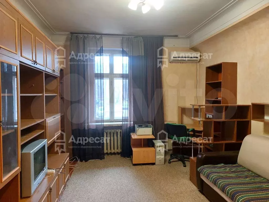 2-к. квартира, 52,2 м, 2/5 эт. - Фото 0