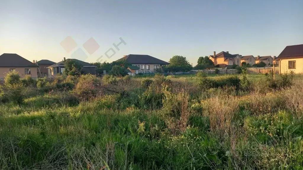 Участок в Адыгея, Тахтамукайский район, Козет аул Шоссейная ул., 18 ... - Фото 0