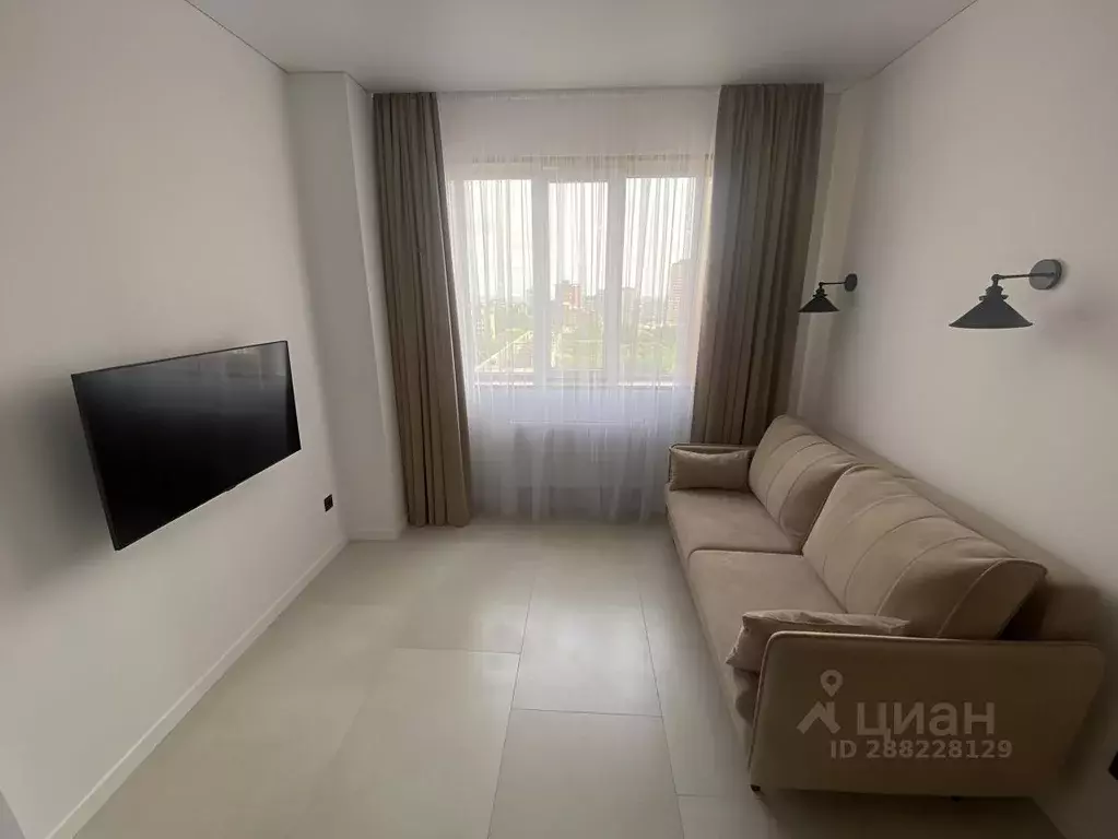 2-к кв. Ростовская область, Ростов-на-Дону Университетский пер., 137 ... - Фото 2