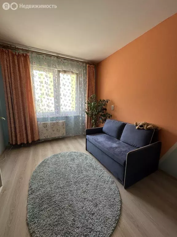 1-комнатная квартира: Екатеринбург, Латвийская улица, 58 (32.1 м) - Фото 1