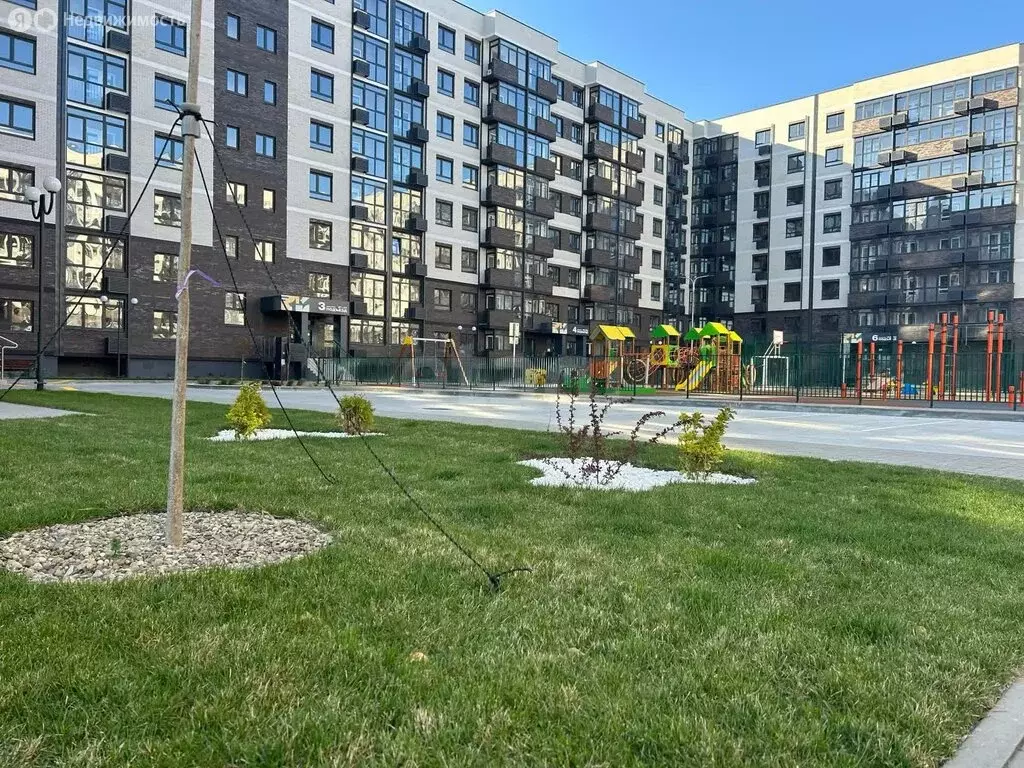 Квартира-студия: Темрюк, Дальняя улица, 30 (25.6 м) - Фото 2