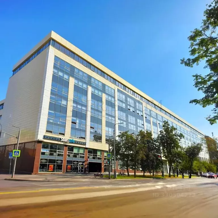 Офис в Москва ул. Шаболовка, 31Г (1514 м) - Фото 2
