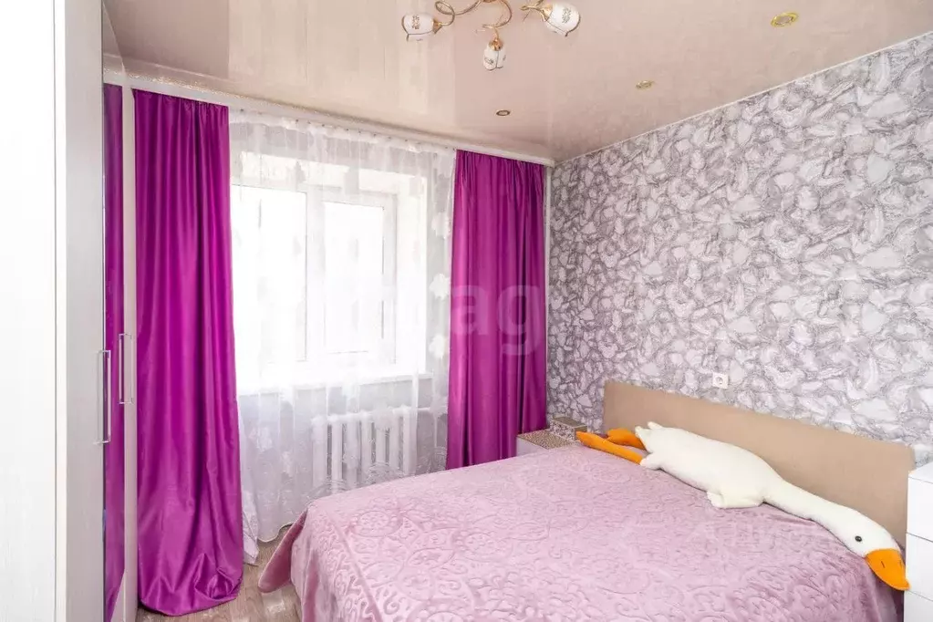 2-к кв. Тюменская область, Тюмень Шаимский проезд, 8 (48.4 м) - Фото 1