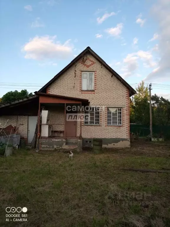 Дом в Московская область, Егорьевск муниципальный округ, с. Саввино  ... - Фото 1