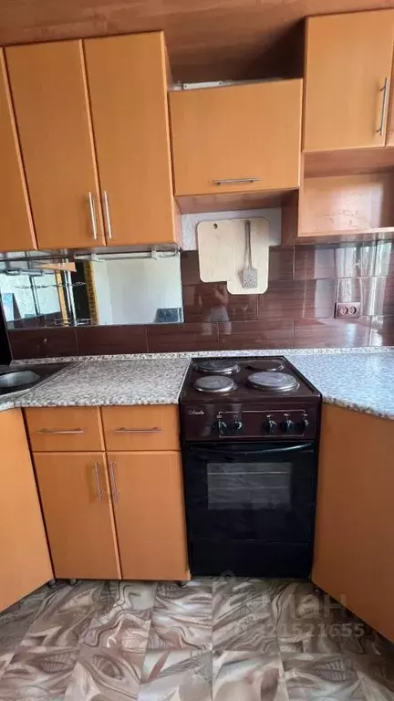 1-к кв. Самарская область, Жигулевск ул. Репина, 15 (31.1 м) - Фото 1