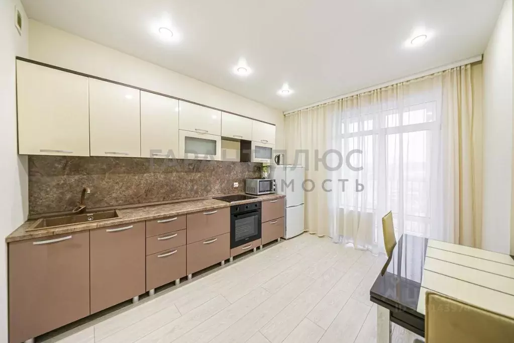 1-к кв. Липецкая область, Липецк ул. Фрунзе, 85 (40.0 м) - Фото 1