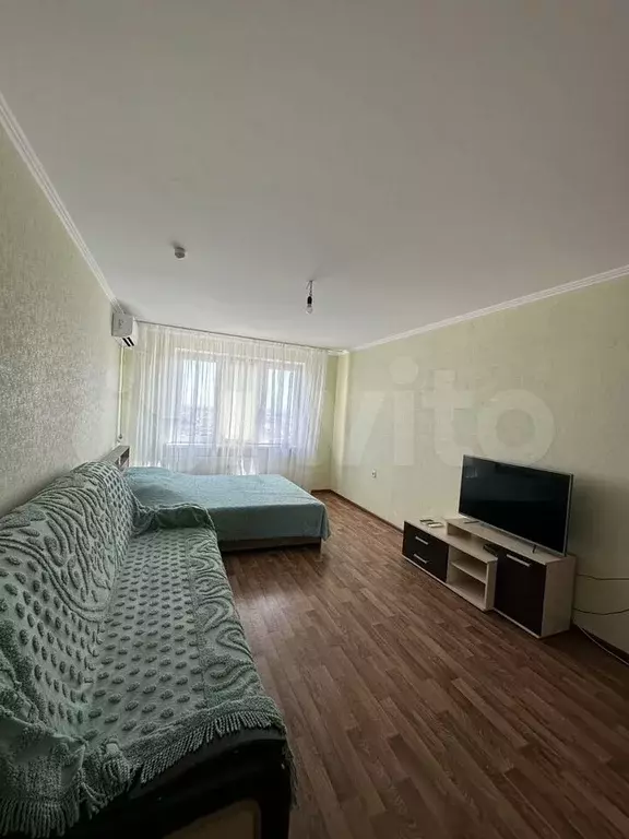 1-к. квартира, 42 м, 7/9 эт. - Фото 1