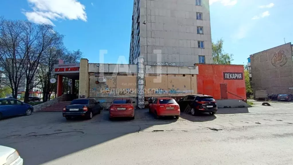 Помещение свободного назначения в Челябинская область, Челябинск ул. ... - Фото 0