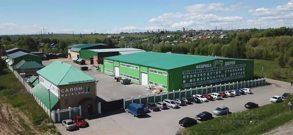 Производственное помещение в Чувашия, Чебоксарский муниципальный ... - Фото 2