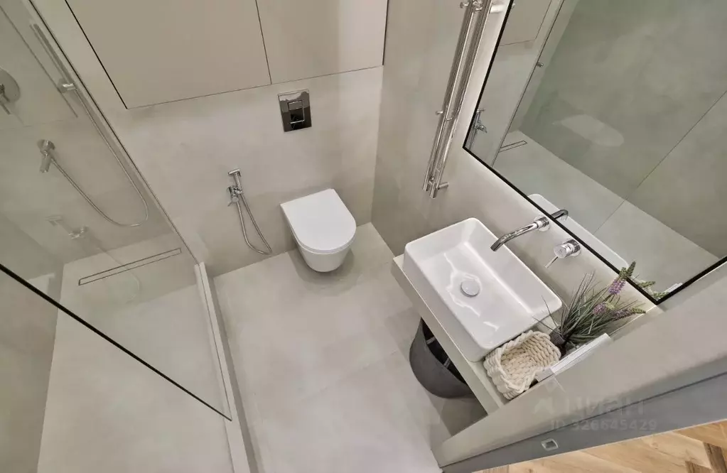 2-к кв. Москва Шмитовский проезд, 39к6 (67.0 м) - Фото 2