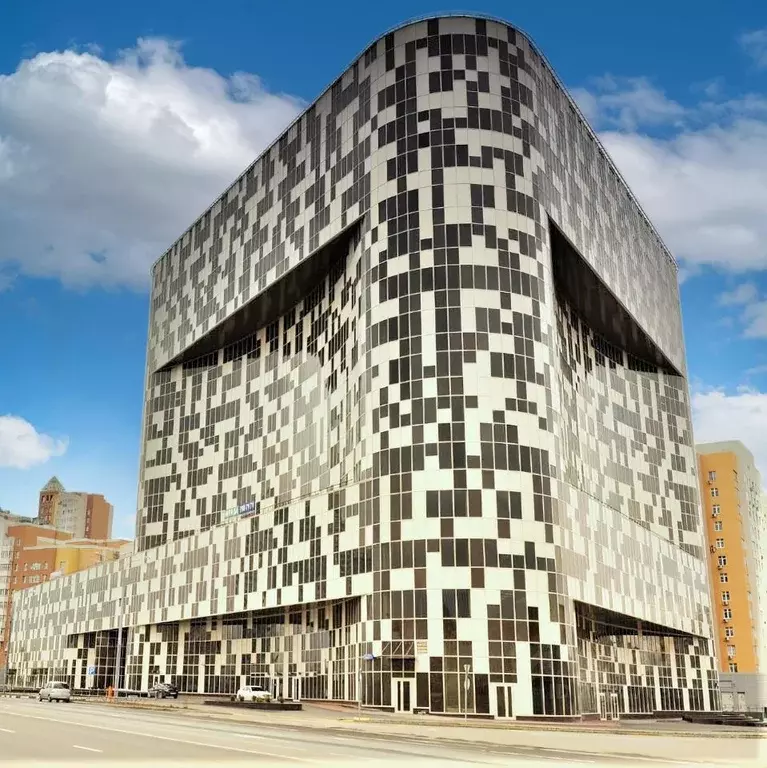 Офис в Москва ул. Авиаконструктора Микояна, 12 (760 м) - Фото 2