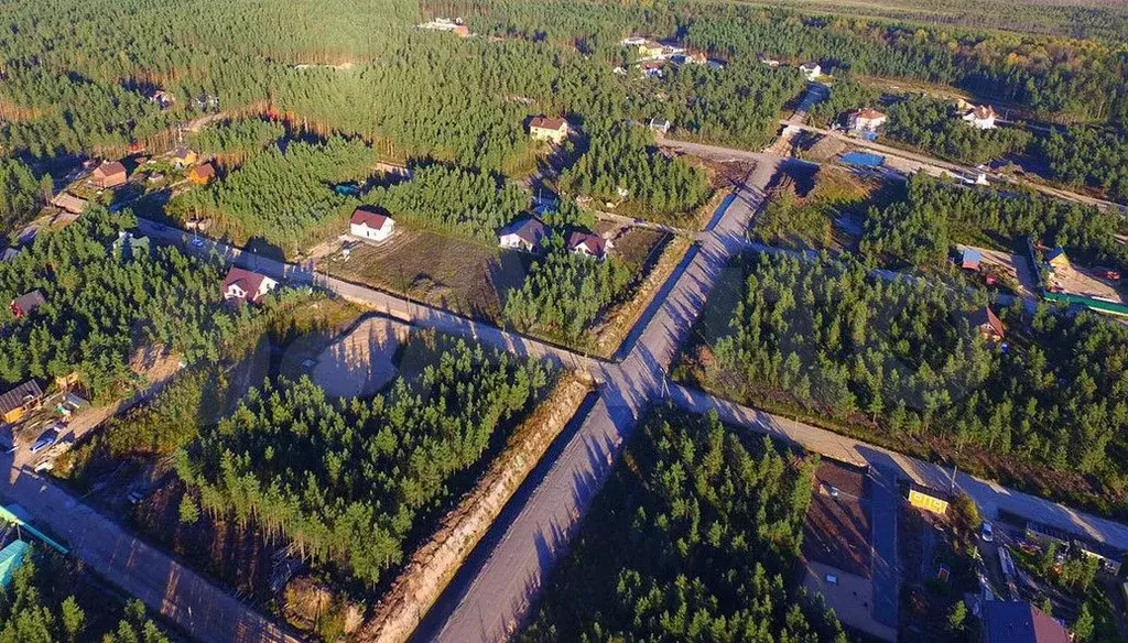 Участок 6,1 сот. (ИЖС) - Фото 0