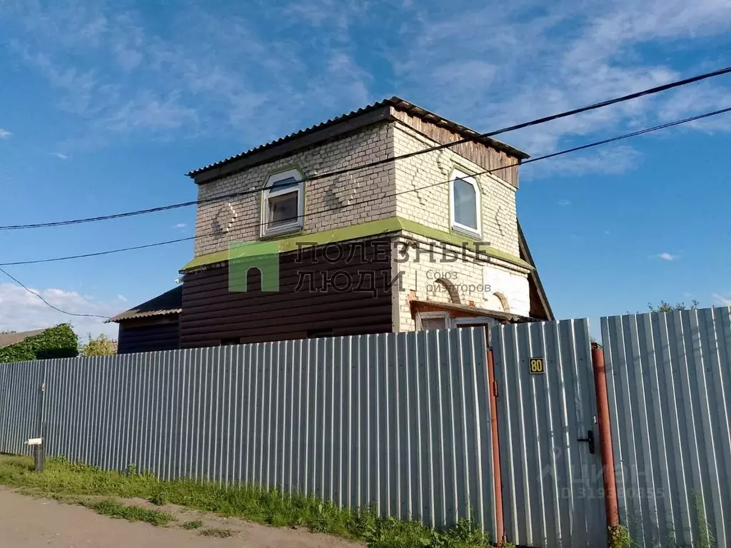 Дом в Курганская область, Курган Оазис СНТ, 80 (45 м) - Фото 1