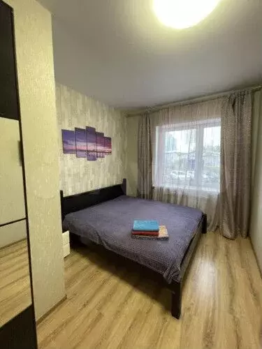 1-к. квартира, 36 м, 1/1 эт. - Фото 0