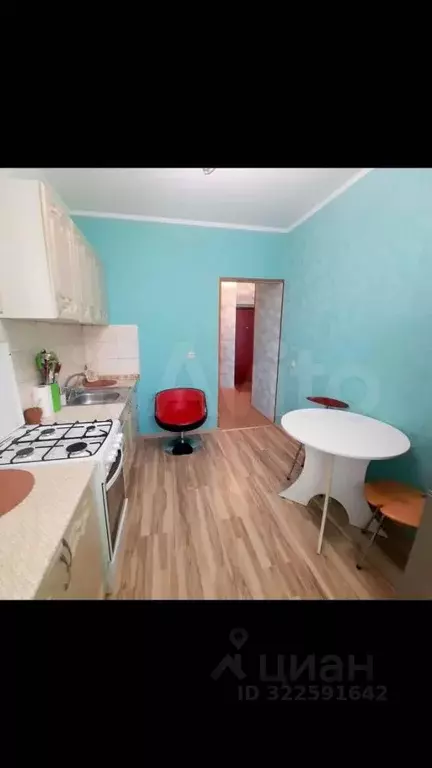 1-к кв. Саха (Якутия), Якутск ул. Н.Е. Мординова, 21/1 (39.0 м) - Фото 1