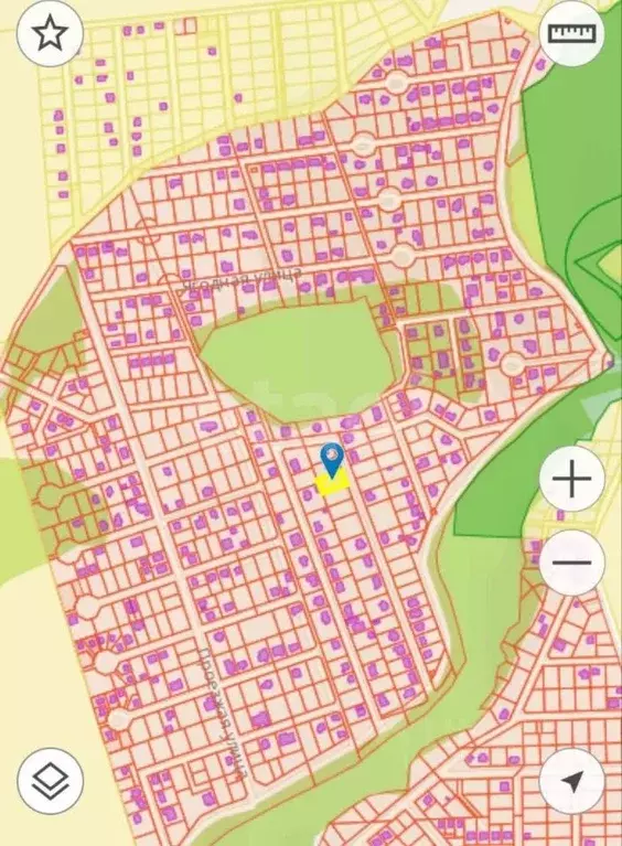 Участок в Тюменская область, Тюменский муниципальный округ, с. ... - Фото 1