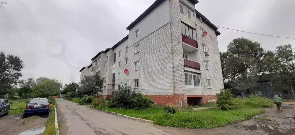 4-к. квартира, 81,7 м, 3/4 эт. - Фото 0