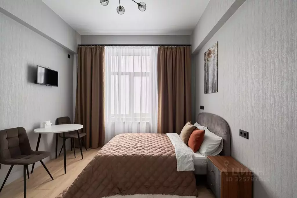 1-к кв. Москва ул. Большая Дмитровка, 1 (21.0 м) - Фото 2