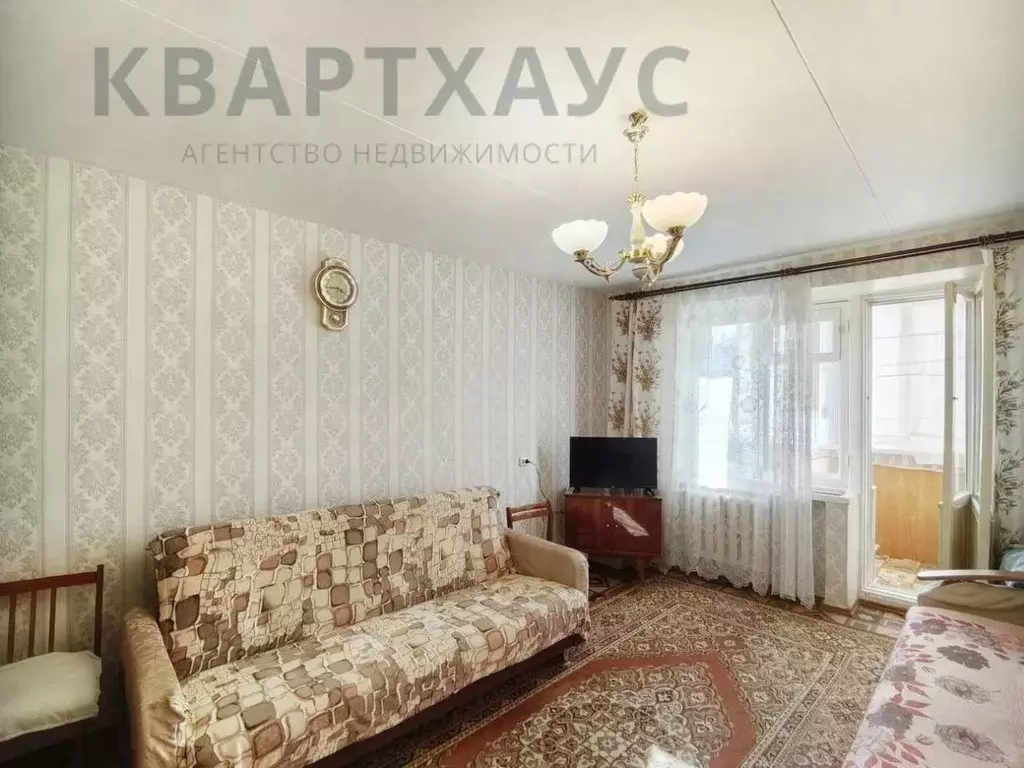 2-к кв. Волгоградская область, Волгоград Казахская ул., 32 (50.4 м) - Фото 1