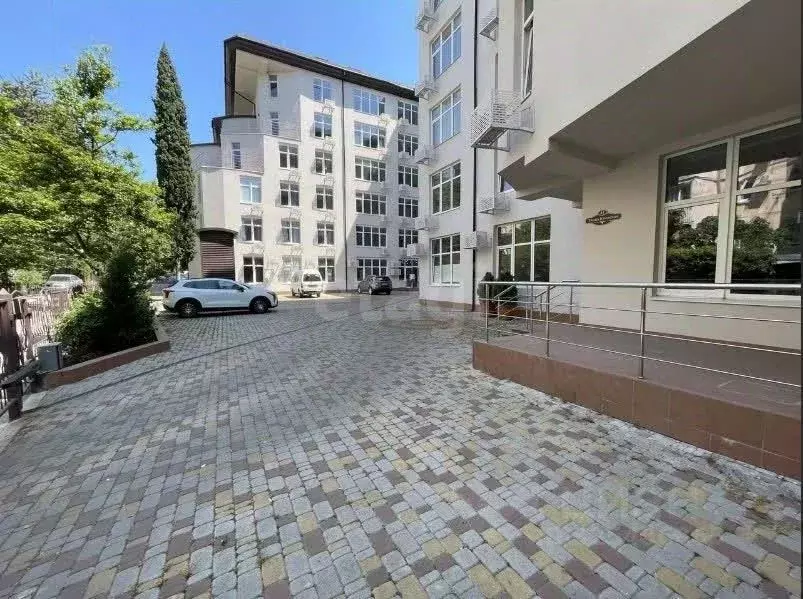 Студия Крым, Ялта ул. Киевская, 44 (30.4 м) - Фото 1