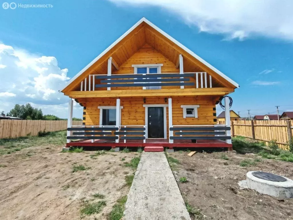 Дом в Урик, Луговая улица (120 м) - Фото 0