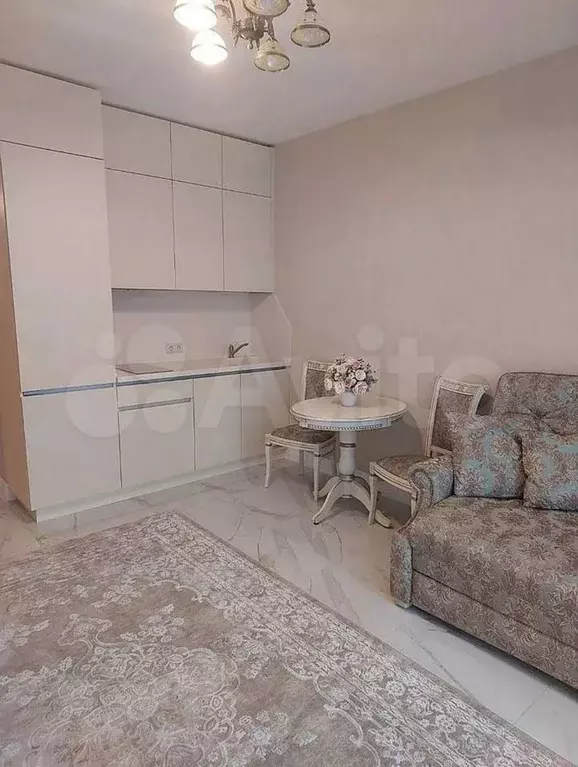 Квартира-студия, 25 м, 6/18 эт. - Фото 1