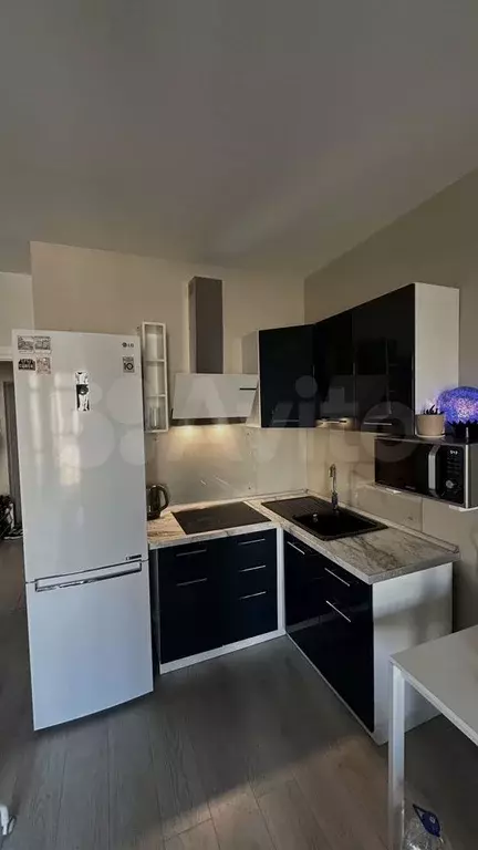 Квартира-студия, 25,6 м, 8/25 эт. - Фото 0