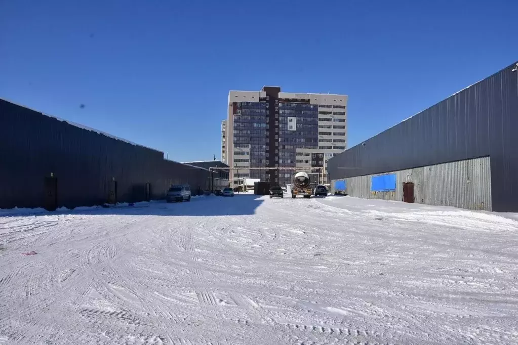 Производственное помещение в Саха (Якутия), Якутск ул. Дзержинского, ... - Фото 2